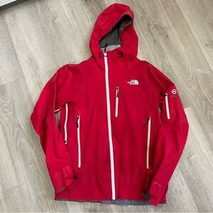 The North Face Summit Series Gore-Tex Jacket, Size Medium, Mens, Ski, RECCO
